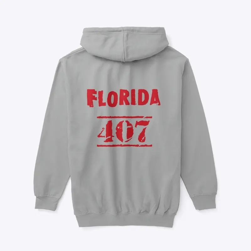 407 ohs hoodie