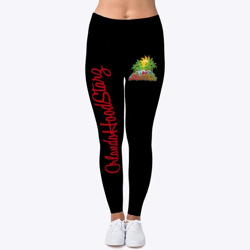 Leggings OrlandoHoodStarz 