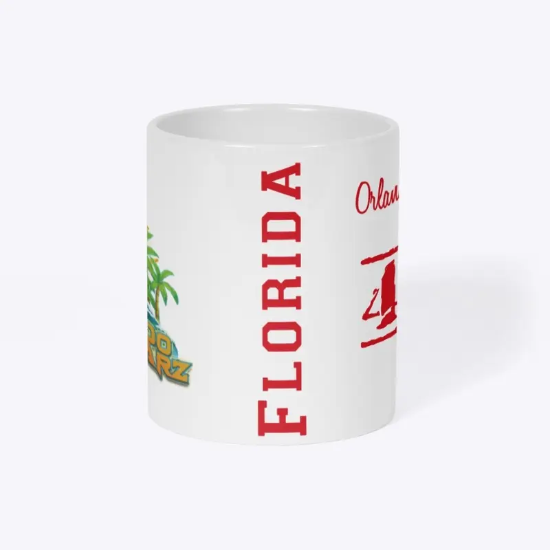 Dope mug collection Orlandohoodstarz